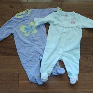 2- 3 month sleepers